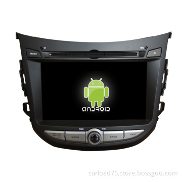 Android 4.2 Car DVD Player for Hyundai Hb20 2013 with GPS System